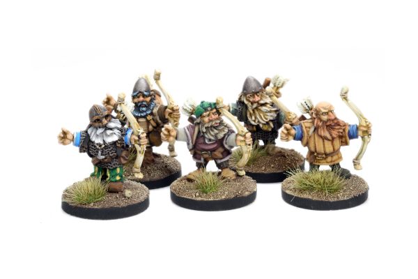 Dwarven Bowmen