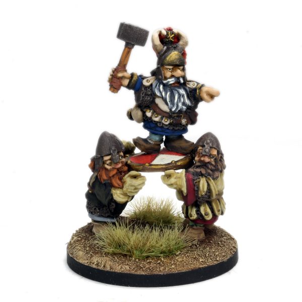 Iron Hill Chieftain