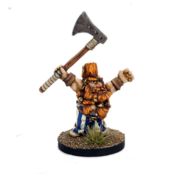 Dwarven Slayer