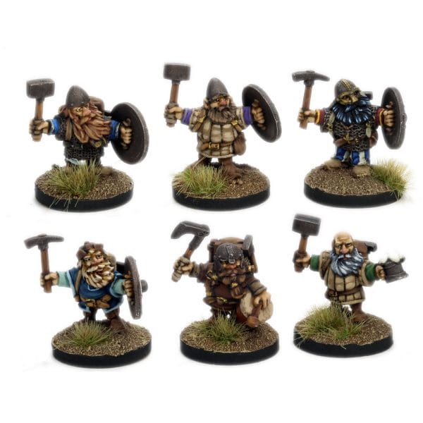 Dwarven Miners - Image 2