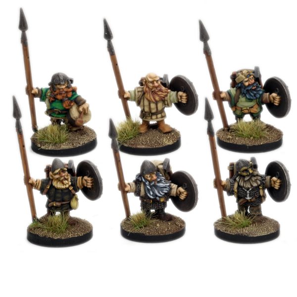 Dwarven Spearmen - Image 2