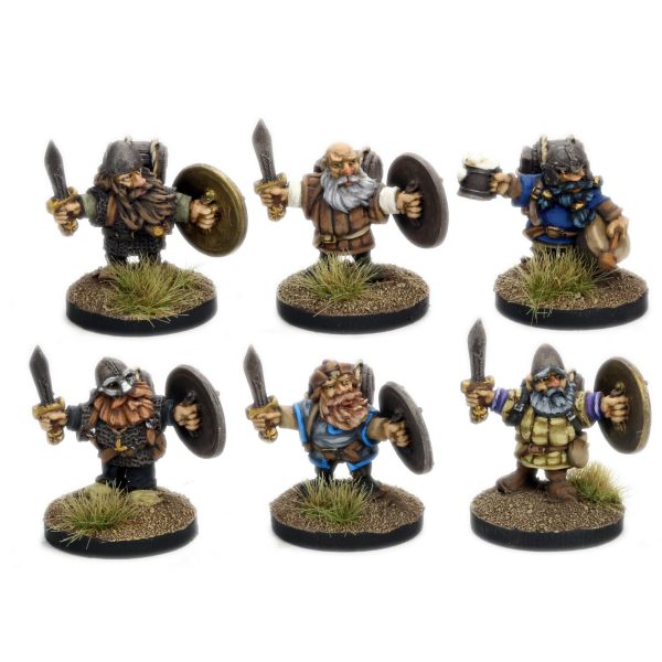 Dwarven Swordsmen - Image 3